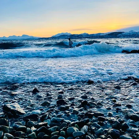 Leilighet Yggdrasil Sea View