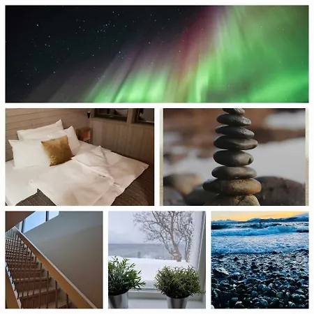 Yggdrasil Sea View Tromsø