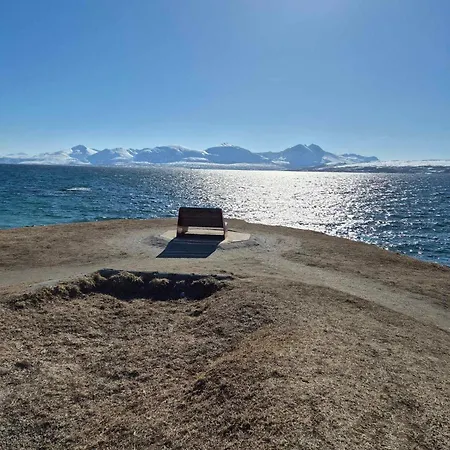 Leilighet Yggdrasil Sea View *