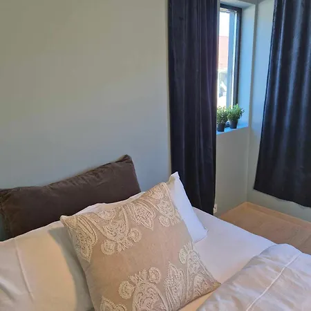 Apartment Yggdrasil Sea View Tromso