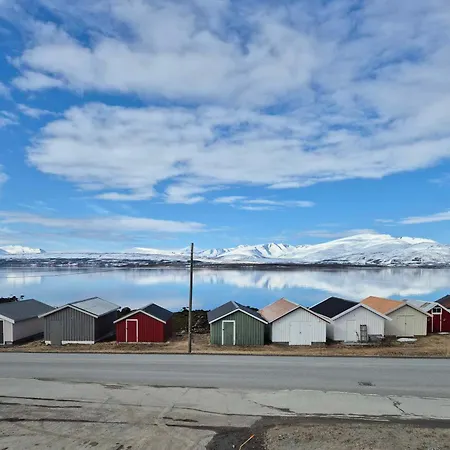 Yggdrasil Sea View Tromso