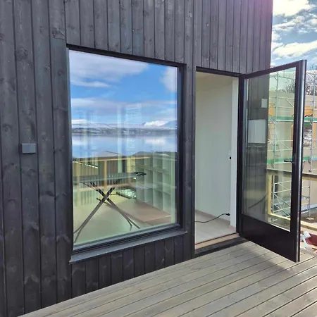 Yggdrasil Sea View Tromso