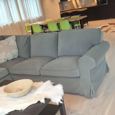 Appartement Yggdrasil Sea View