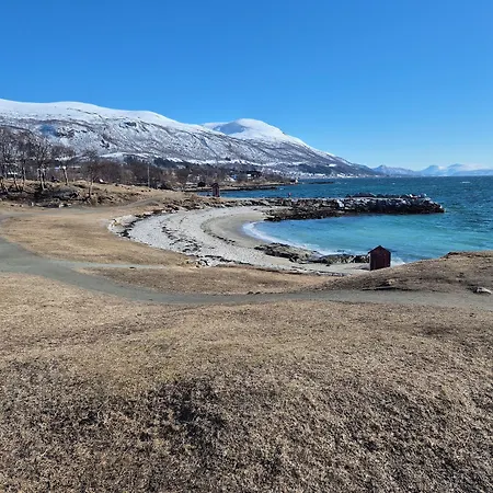 Yggdrasil Sea View Appartement Tromsø