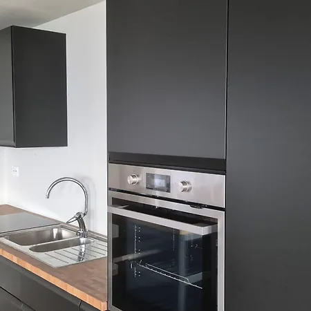 Appartement Yggdrasil Sea View Tromsø