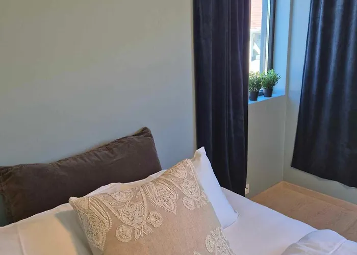 Apartamento Yggdrasil Sea View Tromsø