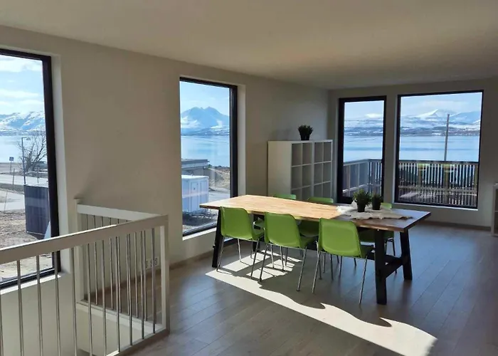 Yggdrasil Sea View Tromsø