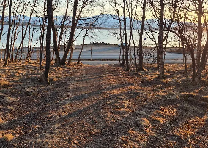Lägenhet Yggdrasil Sea View Tromsø