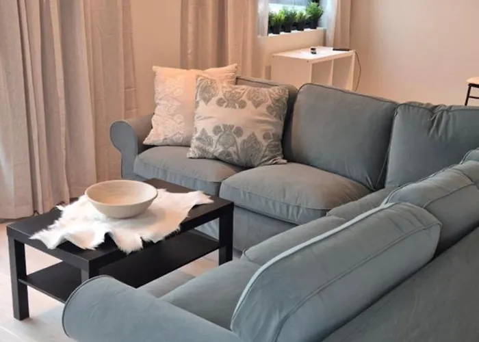 Yggdrasil Sea View Apartamento Tromsø
