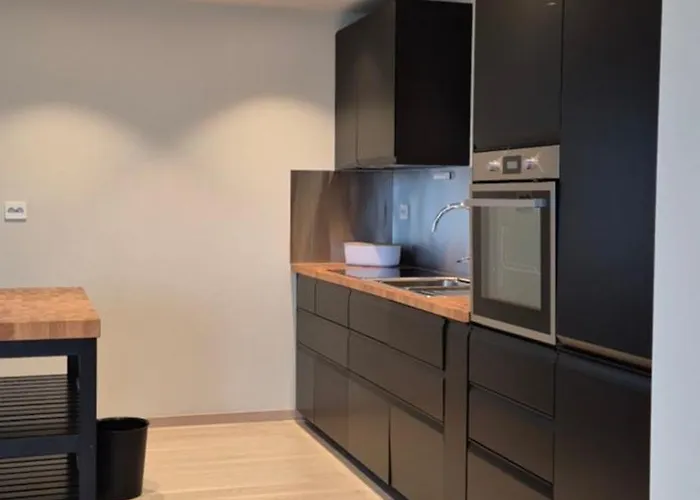 Yggdrasil Sea View Apartamento *