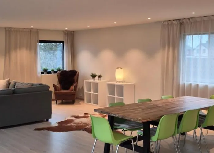 Lägenhet Yggdrasil Sea View Tromsø