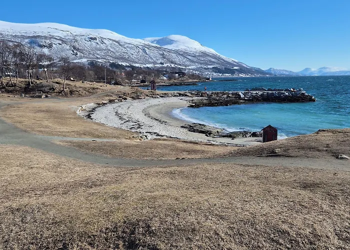 Yggdrasil Sea View Lägenhet Tromsø