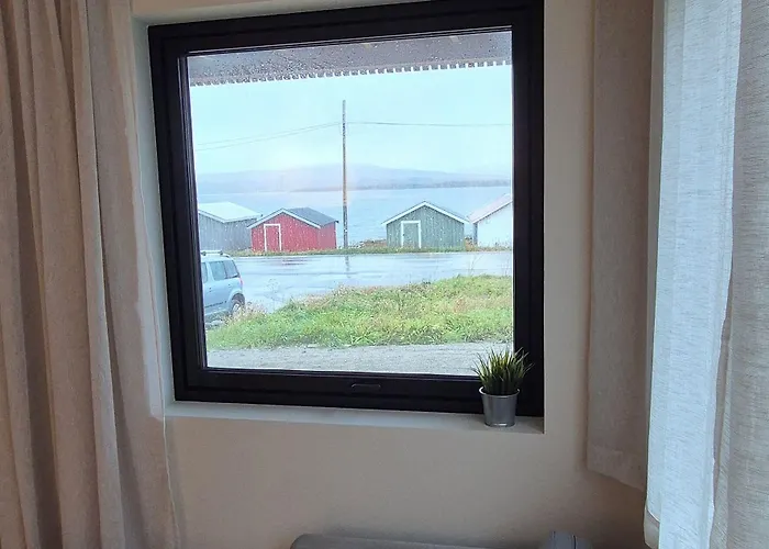 Yggdrasil Sea View Apartamento Tromsø