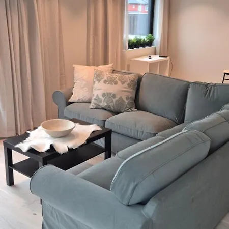 Yggdrasil Sea View Apartamento Tromsø