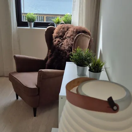 Yggdrasil Sea View Apartamento